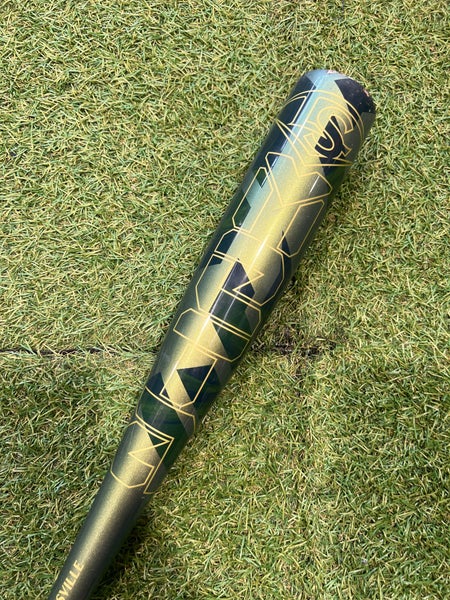 2023 Louisville Slugger Meta Composite Bat USABat Certified (-13) Composite 12 oz 25" (Used)