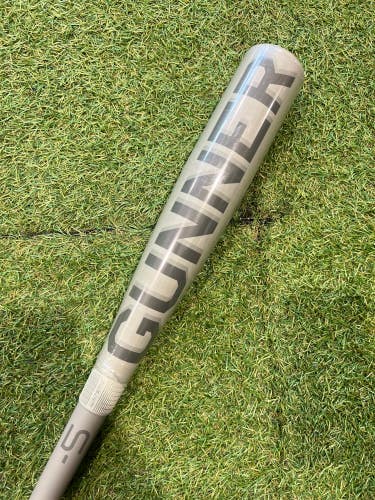 2022 Warstic Gunner Hybrid Bat USSSA Certified (-5) Hybrid 25 oz 30" (New)