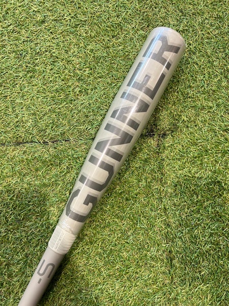 2022 Warstic Gunner Hybrid Bat USSSA Certified (-5) Hybrid 25 oz 30" (New)