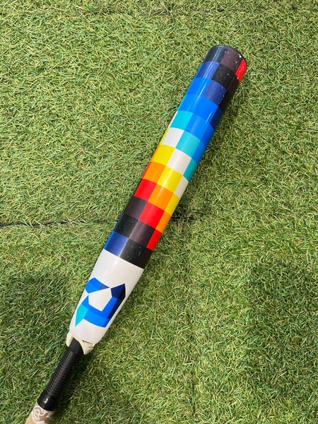 2023 DeMarini Prism+ Composite Bat (-11) Composite 19 oz 30" (Used)