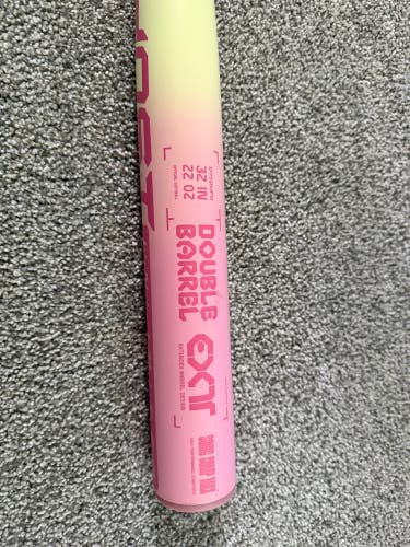 Easton Ghost Unlimited “Pink Lemonade” Softball Bat