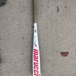 Marucci CATX Alloy USSSA Certified Bat (-10) 18 oz 29" (Used)