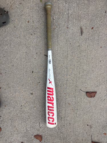 Marucci CATX Alloy USSSA Certified Bat (-10) 18 oz 29" (Used)