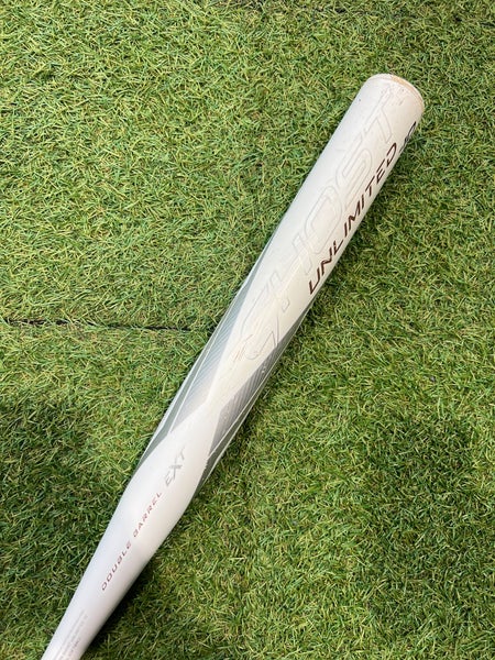 2023 Easton Ghost Unlimited Composite Bat (-10) Composite 22 oz 32" (Used)