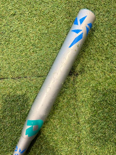 2019 DeMarini Vendetta Composite Bat (-12) Composite 19 oz 31" (Used)