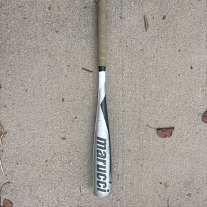 Marucci F5 Alloy Bat (-10) 18 oz 28" (Used)