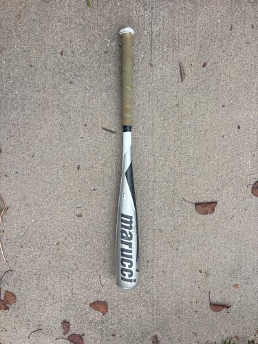 Marucci F5 Alloy Bat (-10) 18 oz 28" (Used)