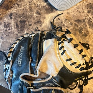 All Star Pro elite Catcher's Mitt (Used)