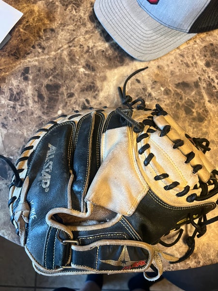All Star Pro elite Catcher's Mitt (Used)
