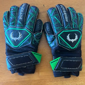 Renegade goalkeeper gloves size 7