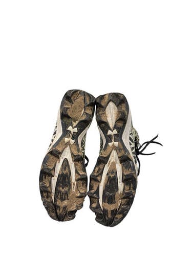 Used Under Armour Adult FB Cleats Black Senior 7 11847-S000028657