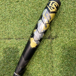 2021 Louisville Slugger Meta Composite Bat BBCOR Certified (-3) Composite 30 oz 33" (Used)