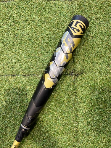 2021 Louisville Slugger Meta Composite Bat BBCOR Certified (-3) Composite 30 oz 33" (Used)