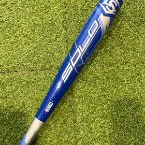 2020 Louisville Slugger Solo Alloy Bat BBCOR Certified (-3) Alloy 28 oz 31" (Used)