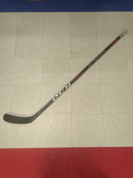Intermediate CCM JetSpeed Left Hand Hockey Stick P29 (New)