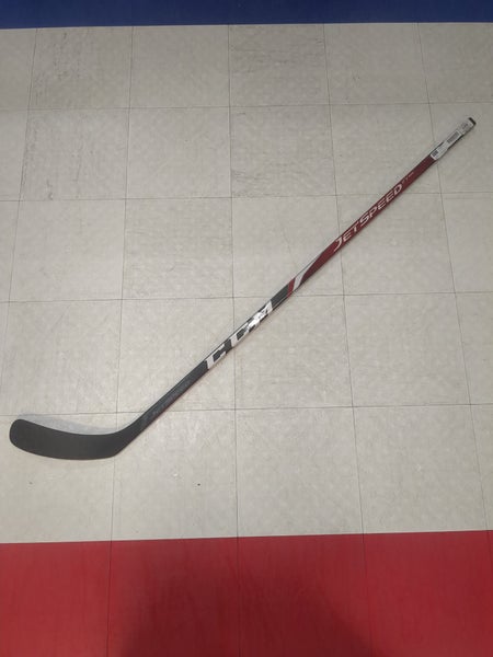 Intermediate CCM JetSpeed FT460 Left Hand Hockey Stick P29 (New)