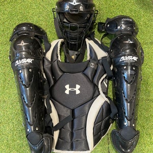 Adult All Star Catcher's Set (Used)