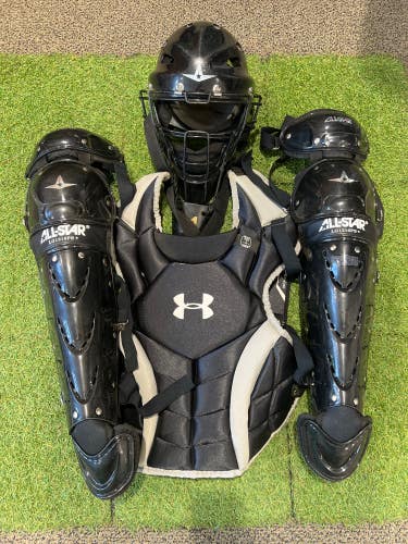 Adult All Star Catcher's Set (Used)