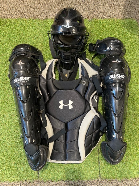 Adult All Star Catcher's Set (Used)