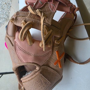 Aria Absolutely Ridiculous RH Infield Baseball Glove 11.5" (Used)