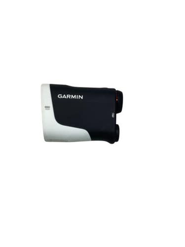 Used Garmin APPROACH Z30 Field Equipment White And Black 11347-S000253513
