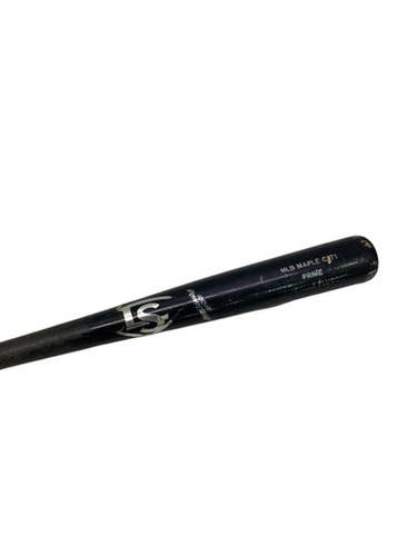 Used Louisville Slugger MLB MAPLE C271 PRIME BB/SB Wood Bat 32" 11347-S000253507