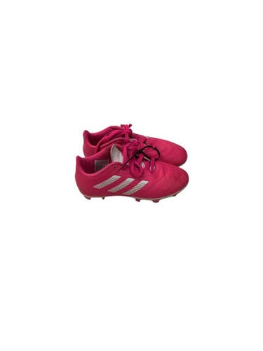 Used Adidas Soccer Cleats Pink Youth 12.0 11347-S000253496