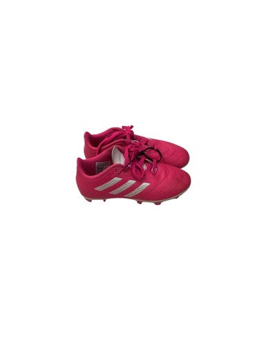 Used Adidas Soccer Cleats Pink Youth 12.0 11347-S000253496