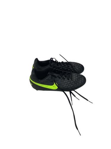 Used Nike Soccer Cleats Black Junior 05.5 11347-S000253497