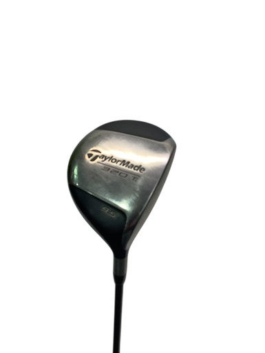 Used Taylormade 320 TI DRIVER Mens Driver RH 9.5 Degree 11347-S000253488