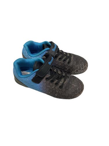 Used Soccer Cleats Black Junior 02 11347-S000253476