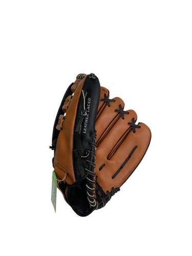 Used MacGregor ATHLETES CHOICE BB/SB Glove RH Throw Brown 12 1/2" 11347-S000253469