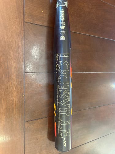 2022 Louisville Slugger LXT Composite Bat (-10) 23 oz 33" (Used)