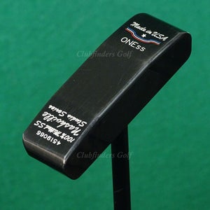 See More One ss Nashville Studio Series 35" Milled Putter W/Stability Tour Black
