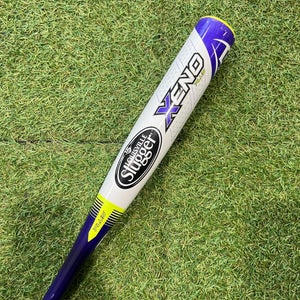 2016 Louisville Slugger Xeno Alloy Bat (-12.5) Alloy 13.5 oz 26" (Used)