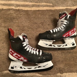 CCM JetSpeed FT4 Hockey Skates  7.5 (Used)