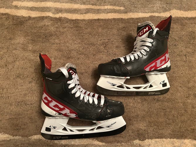 CCM JetSpeed FT4 Hockey Skates 7.5 (Used)