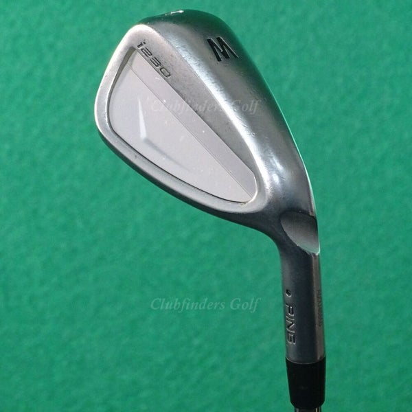 Ping i230 Black Dot PW Pitching Wedge Nippon NS Pro 850GH Steel Regular