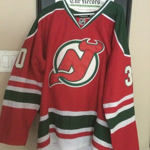 Red Size 54 Men's Reebok Jersey (Used)