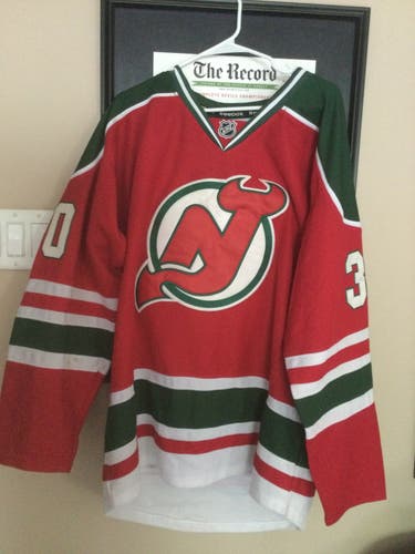 Red Size 54 Men's Reebok Jersey (Used)