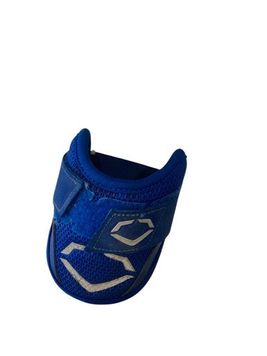 Used Evoshield BB/SB Elbow Protector Navy Blue 11884-S000051065