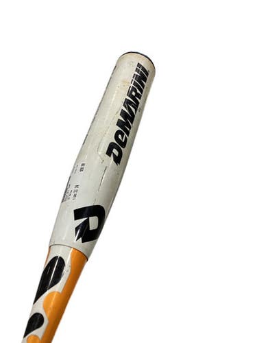 Used Demarini VXM BB/SB USSSA 2 5/8 Bat 31" 11884-S000051062