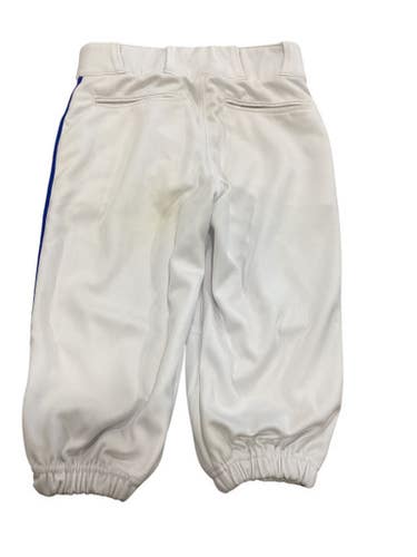 Used Champro TRIPLE CROWN KNICKER BB/SB Pant Mens White SM 11884-S000051047