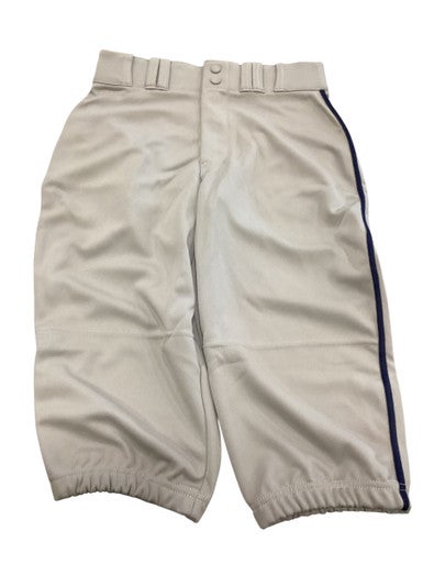 Used Champro TRIPLE CROWN KNICKER BB/SB Pant Mens Grey SM 11884-S000051043