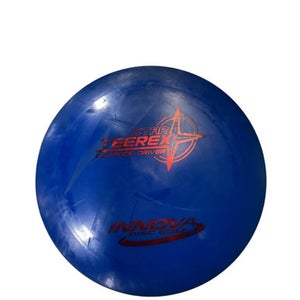 Used Innova STAR TEEREX Disc Golf Driver Royal Blue 11884-S000051041
