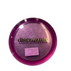 Used Discmania FD3 Disc Golf Driver Purple 11884-S000051038