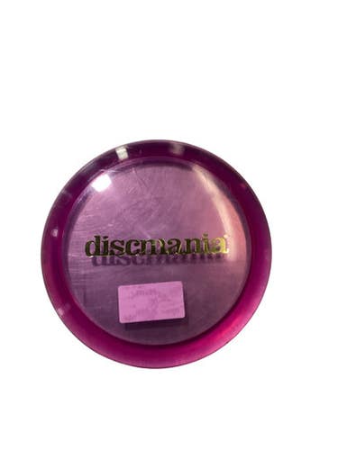 Used Discmania FD3 Disc Golf Driver Purple 11884-S000051038