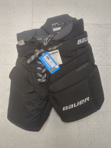 Senior Small Bauer Elite Hockey Goalie Pants (New)