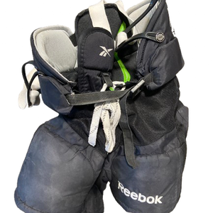 Used Reebok Junior Pant Black SM 11472-S000142862