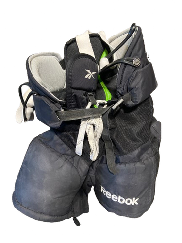 Used Reebok Junior Pant Black SM 11472-S000142862